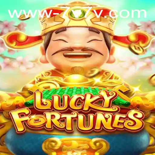 LUCKYFORTUNES: A Thrilling Journey of Chance and Strategy